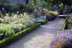 Historic Garden Restoration, Walled Garden Restoration, Period Home Garden Restoration.